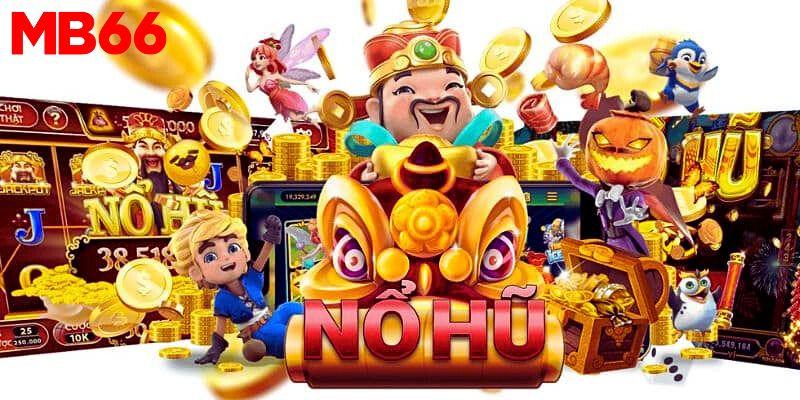 Game Nổ Hũ mb66 là gì?