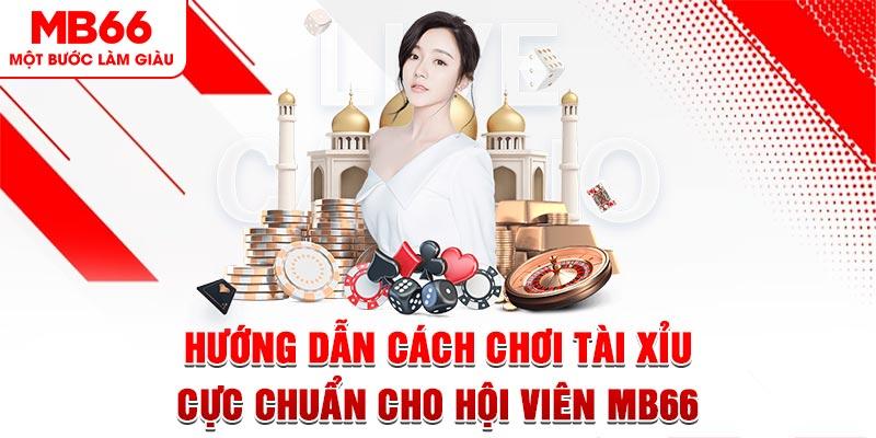 tài xỉu mb66