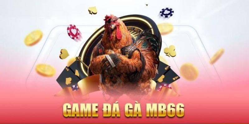 Game Đá Gà mb66 - thông tin chi tiết