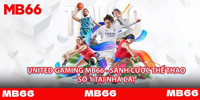 United Gaming mb66