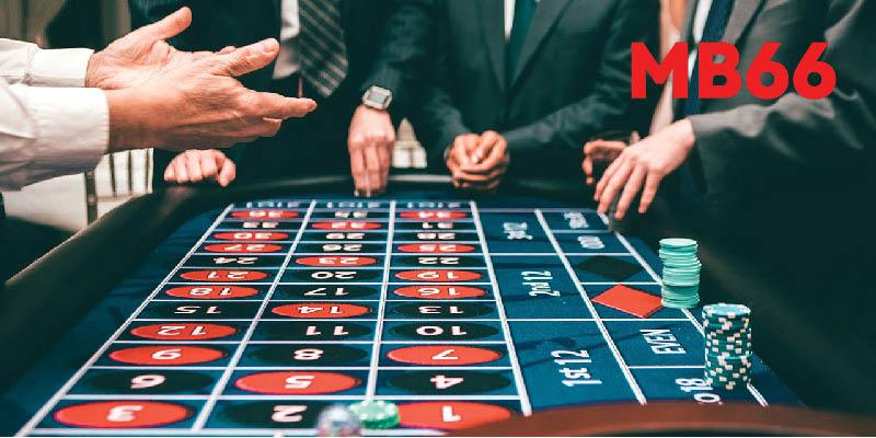 Hướng dẫn cách chơi Game Roulette mb66 cho các anh em