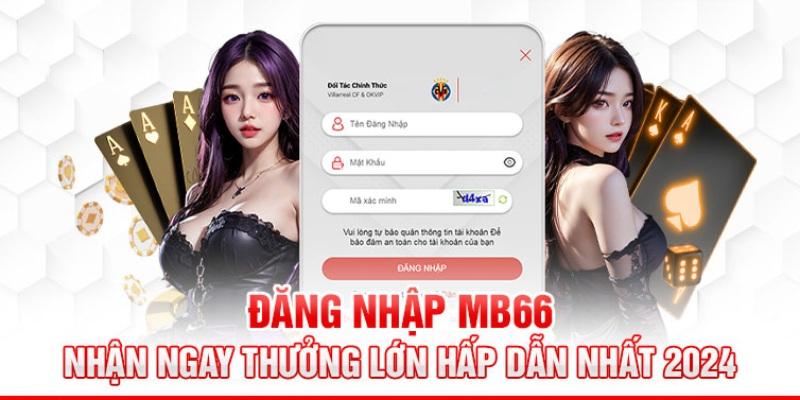 Link đăng nhập vào Mb66 an toàn và uy tín