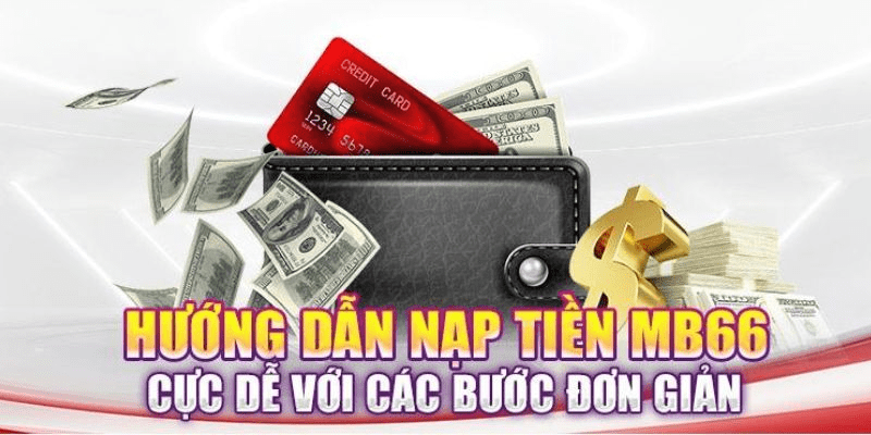 Cách Nạp Tiền tại mb66