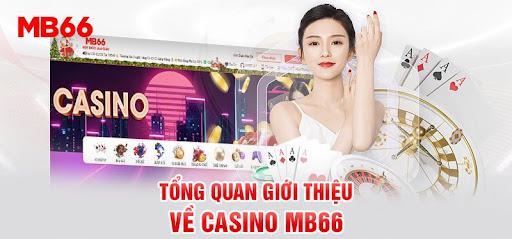 Casino online mb66 là gì?